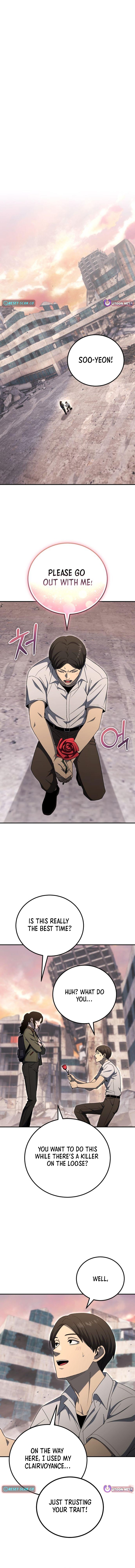 The Veteran Player of the Apocalypse Chapter 33 Page 1