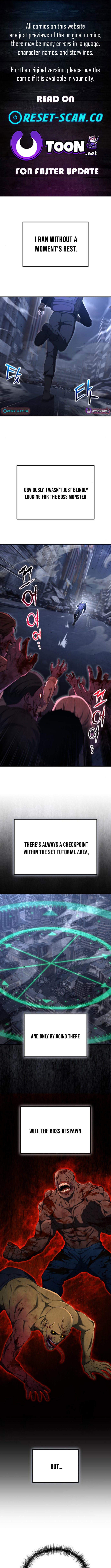 The Veteran Player of the Apocalypse Chapter 26 Page 1