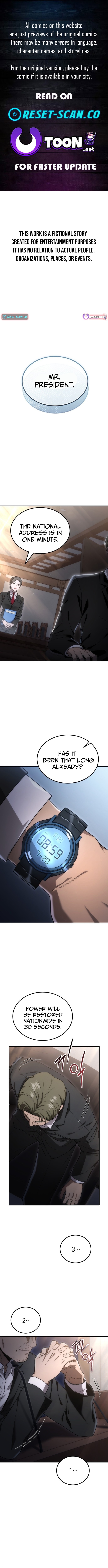 The Veteran Player of the Apocalypse Chapter 01 Page 1
