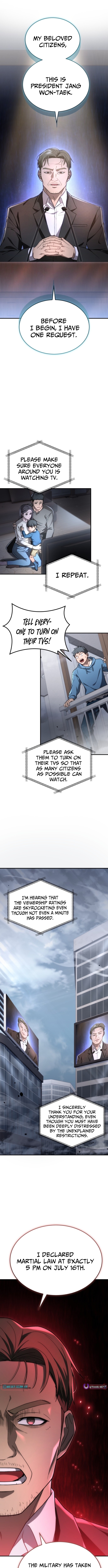 The Veteran Player of the Apocalypse Chapter 01 Page 1