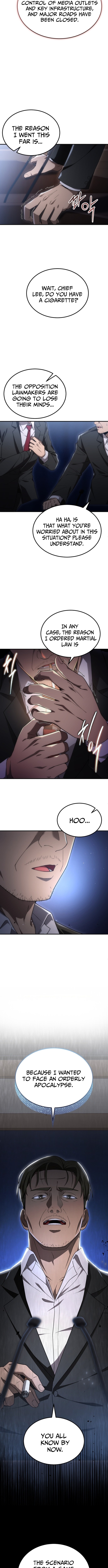 The Veteran Player of the Apocalypse Chapter 01 Page 1