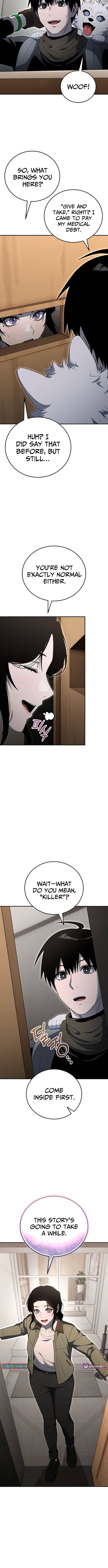 The Veteran Player of the Apocalypse Chapter 31 Page 1