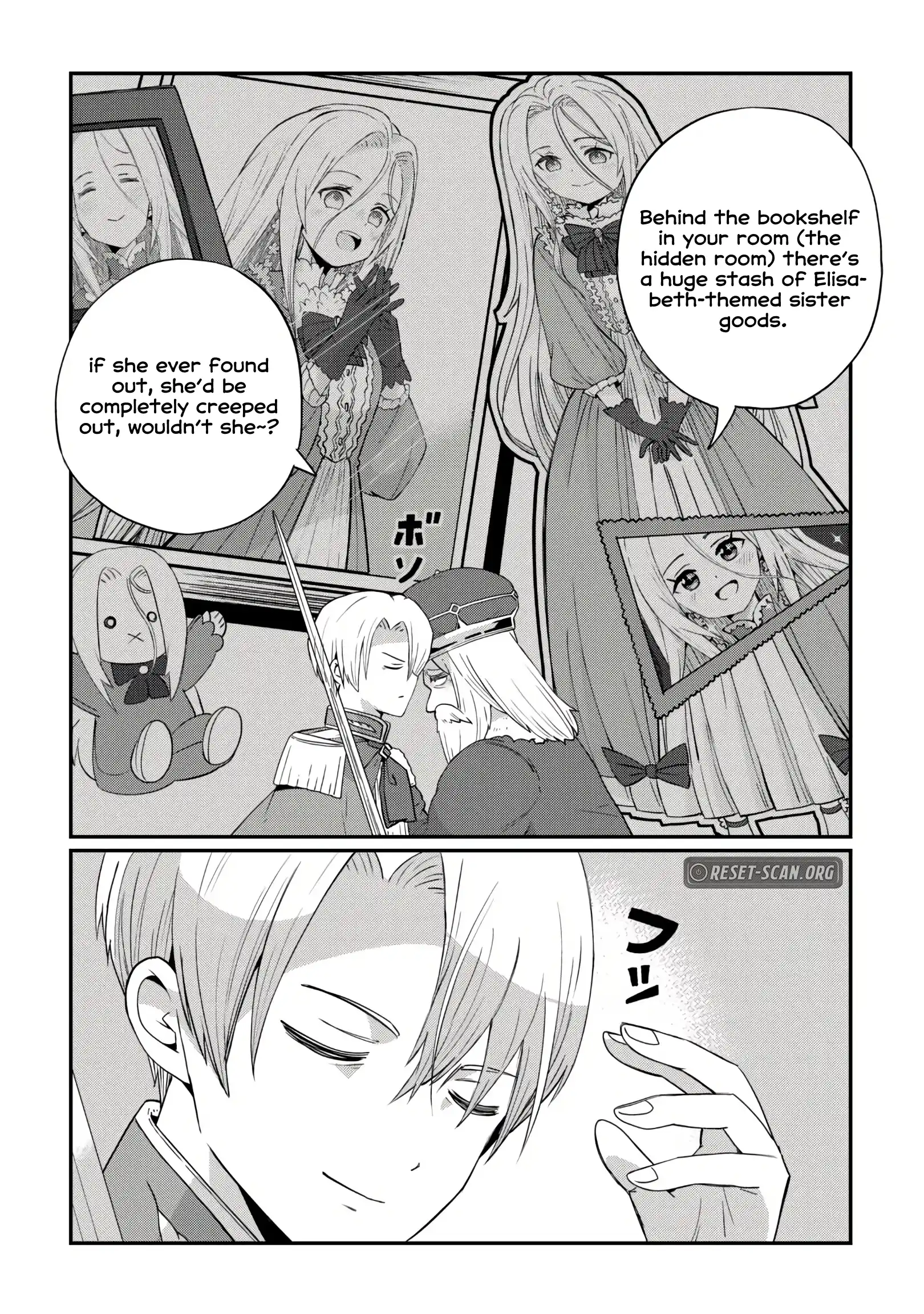 The Seventh Prince’s Days of Misfortune Chapter 05 Page 1