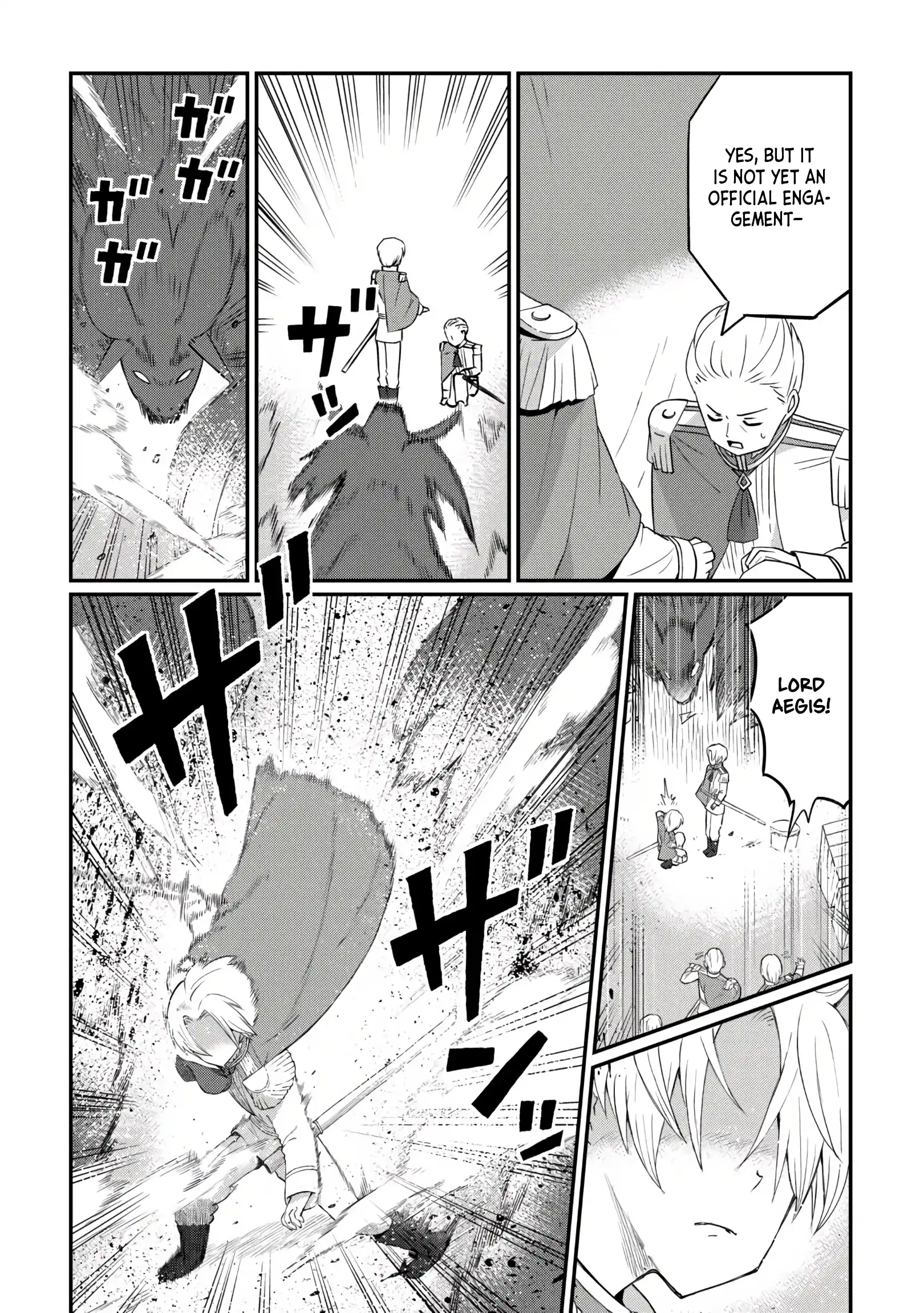 The Seventh Prince’s Days of Misfortune Chapter 03 Page 1