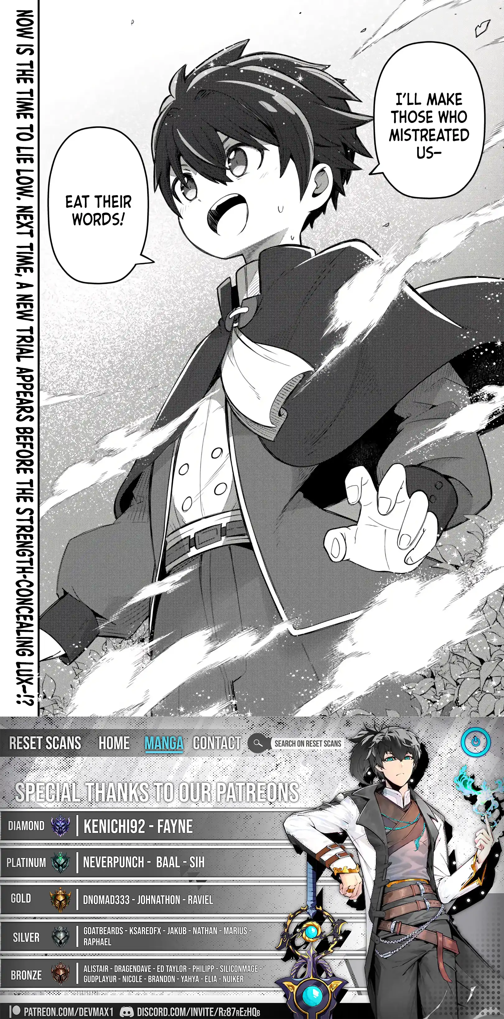 The Seventh Prince’s Days of Misfortune Chapter 01 Page 1