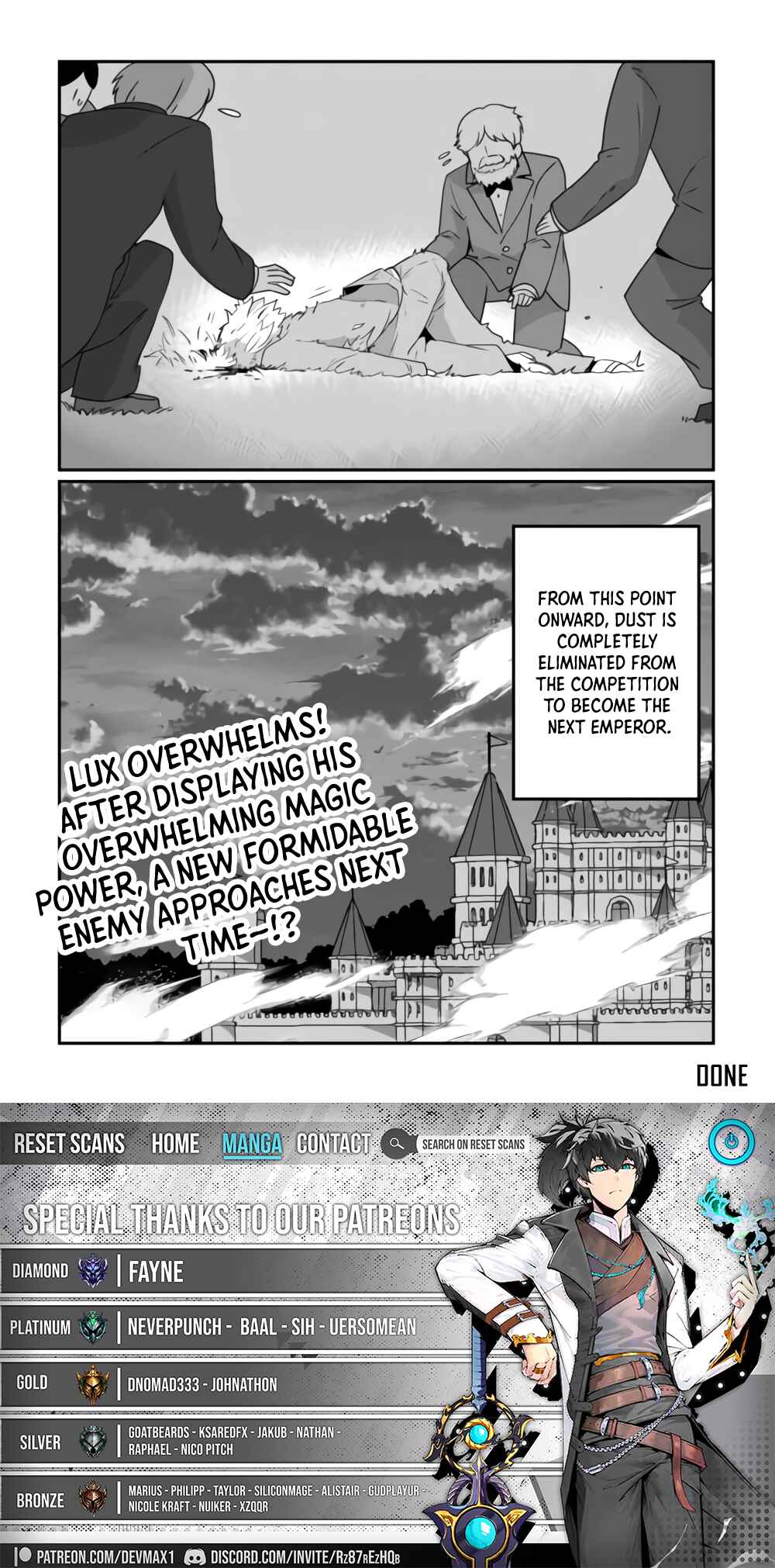 The Seventh Prince’s Days of Misfortune Chapter 07 Page 1