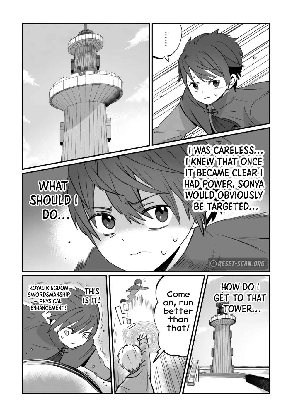The Seventh Prince’s Days of Misfortune Chapter 07 Page 1