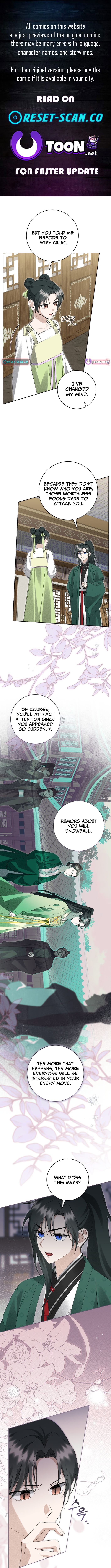 Surviving as the Sichuan Tang Clan's Maid Chapter 25 Page 1