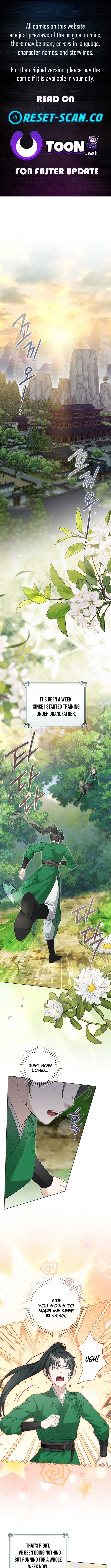 Surviving as the Sichuan Tang Clan's Maid Chapter 29 Page 1