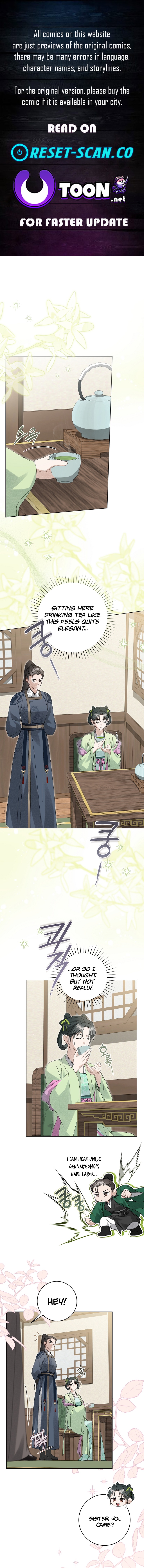 Surviving as the Sichuan Tang Clan's Maid Chapter 28 Page 1