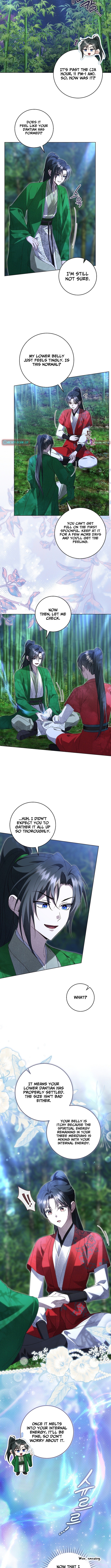 Surviving as the Sichuan Tang Clan's Maid Chapter 32 Page 1