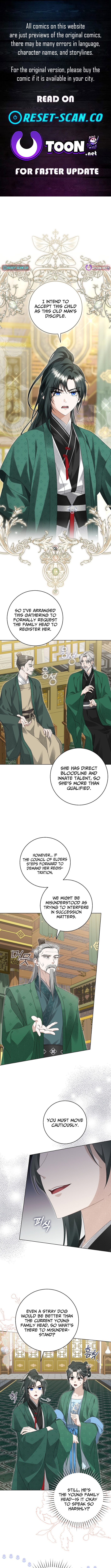 Surviving as the Sichuan Tang Clan's Maid Chapter 26 Page 1