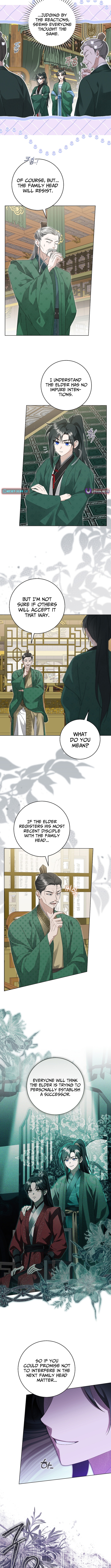 Surviving as the Sichuan Tang Clan's Maid Chapter 26 Page 1