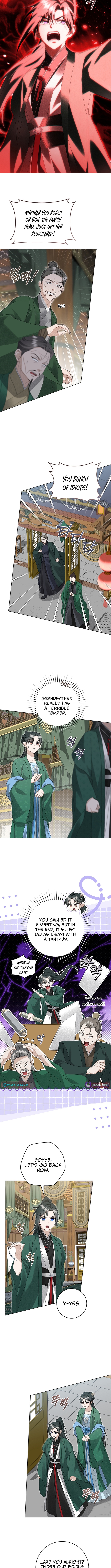 Surviving as the Sichuan Tang Clan's Maid Chapter 26 Page 1