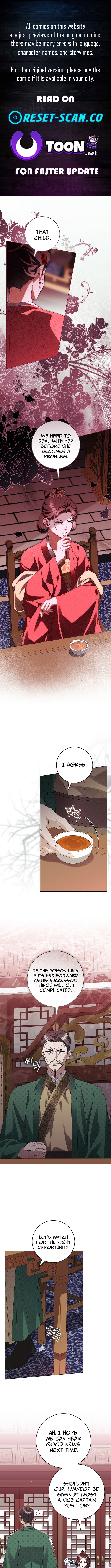 Surviving as the Sichuan Tang Clan's Maid Chapter 27 Page 1