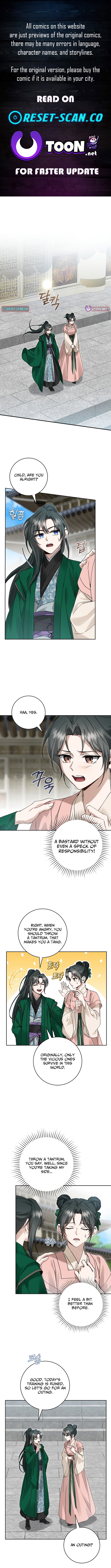 Surviving as the Sichuan Tang Clan's Maid Chapter 12 Page 1