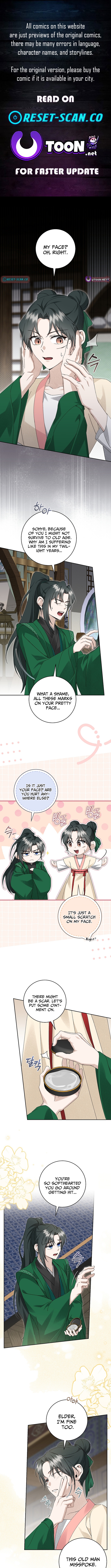 Surviving as the Sichuan Tang Clan's Maid Chapter 21 Page 1