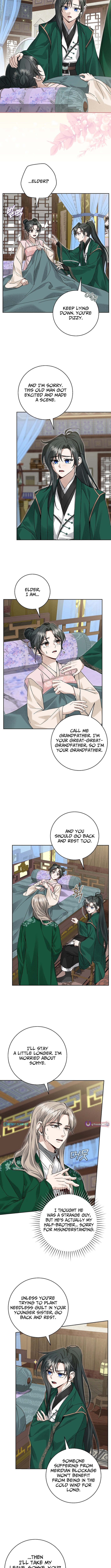 Surviving as the Sichuan Tang Clan's Maid Chapter 11 Page 1