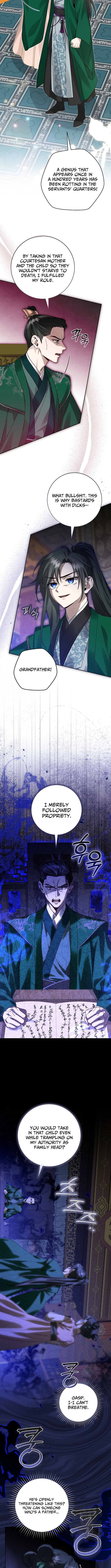 Surviving as the Sichuan Tang Clan's Maid Chapter 11 Page 1
