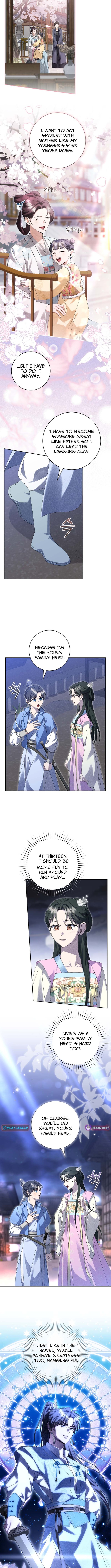 Surviving as the Sichuan Tang Clan's Maid Chapter 24 Page 1