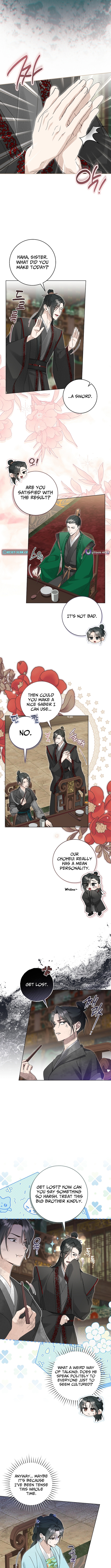 Surviving as the Sichuan Tang Clan's Maid Chapter 36 Page 1