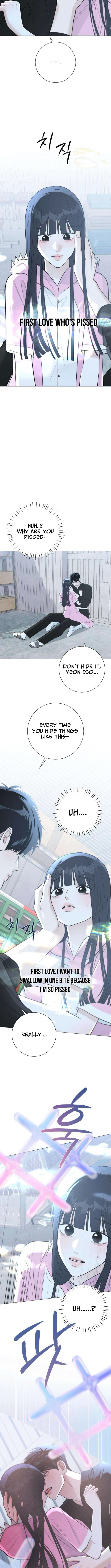 The Hashtag is First Love Chapter 15 Page 1