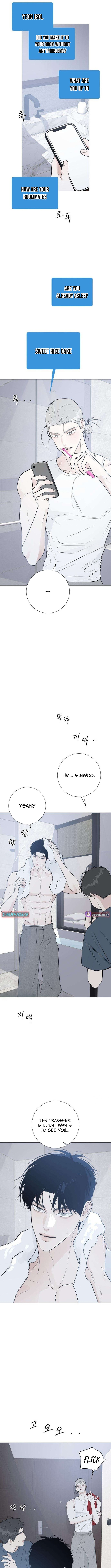 The Hashtag is First Love Chapter 19 Page 1