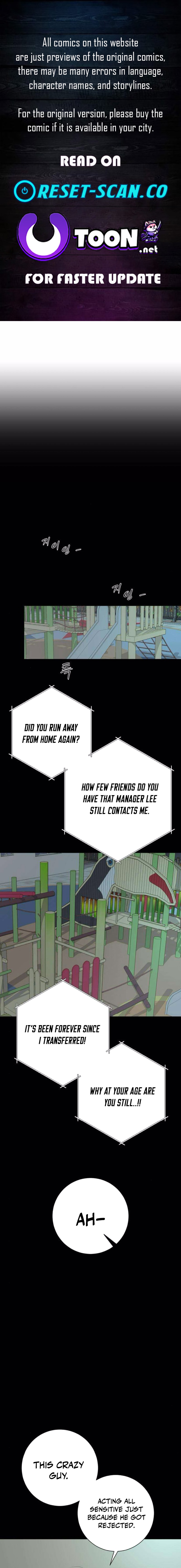 The Hashtag is First Love Chapter 14 Page 1