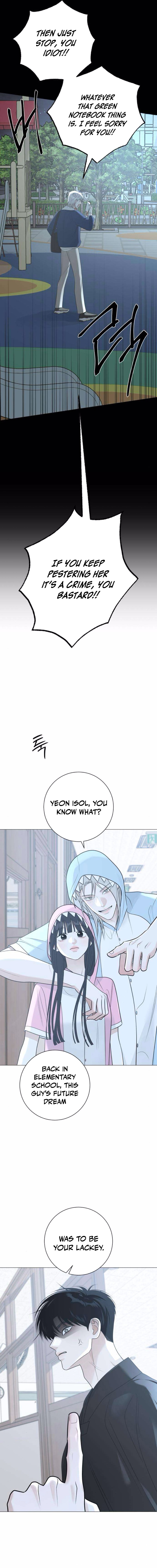 The Hashtag is First Love Chapter 14 Page 1