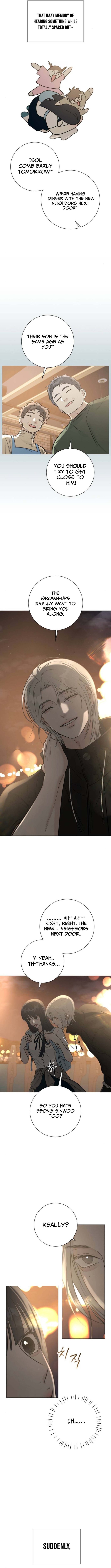 The Hashtag is First Love Chapter 03 Page 1