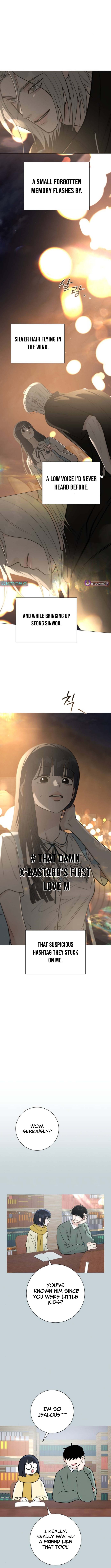 The Hashtag is First Love Chapter 03 Page 1