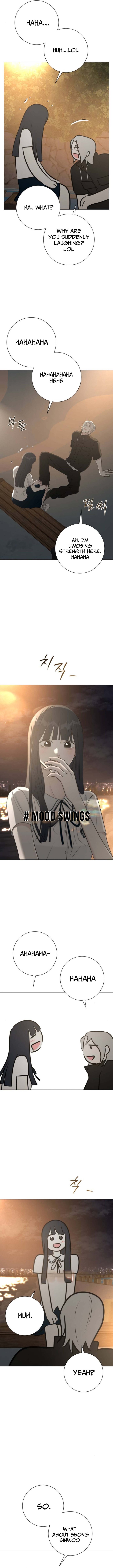 The Hashtag is First Love Chapter 03 Page 1
