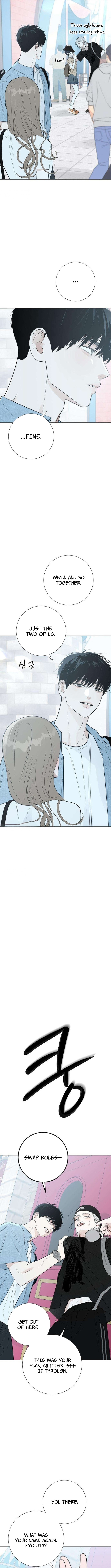 The Hashtag is First Love Chapter 18 Page 1