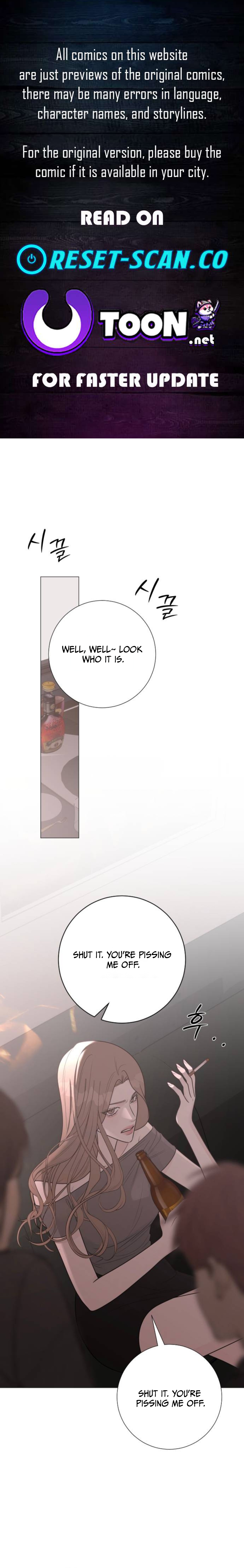 The Hashtag is First Love Chapter 34 Page 1