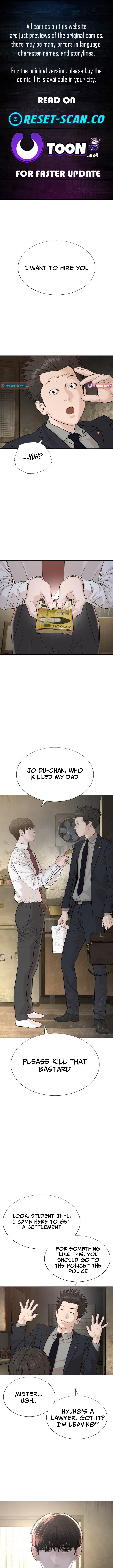 The Killer Lawyer Chapter 02 Page 1