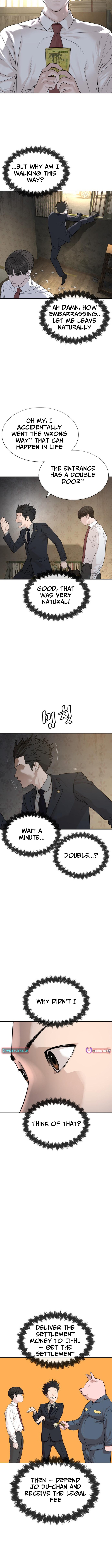 The Killer Lawyer Chapter 02 Page 1