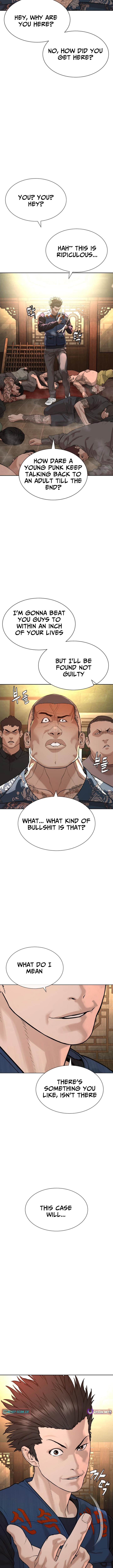 The Killer Lawyer Chapter 02 Page 1