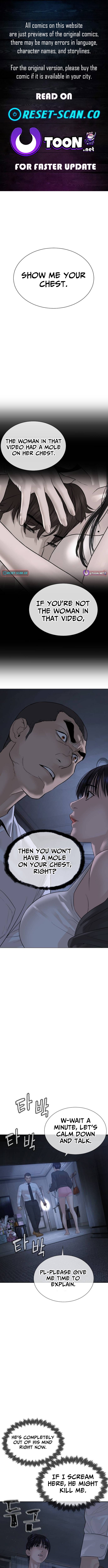 The Killer Lawyer Chapter 18 Page 1