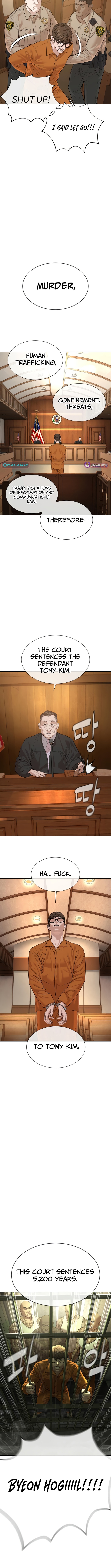 The Killer Lawyer Chapter 14 Page 1