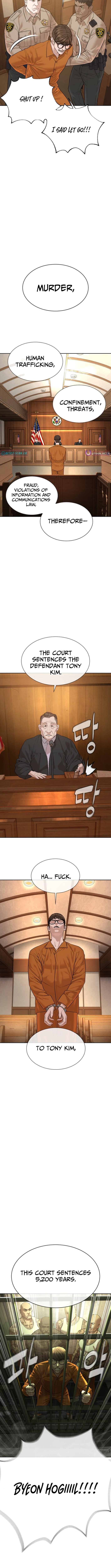 The Killer Lawyer Chapter 15 Page 1