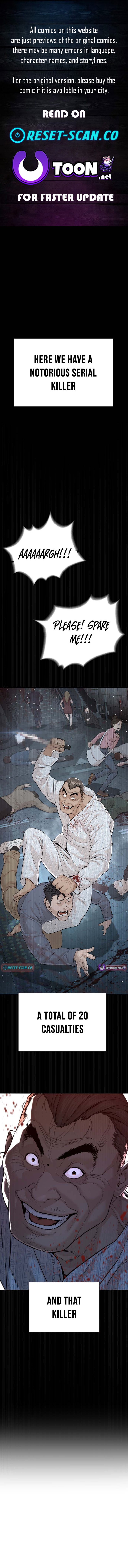 The Killer Lawyer Chapter 00 Page 1