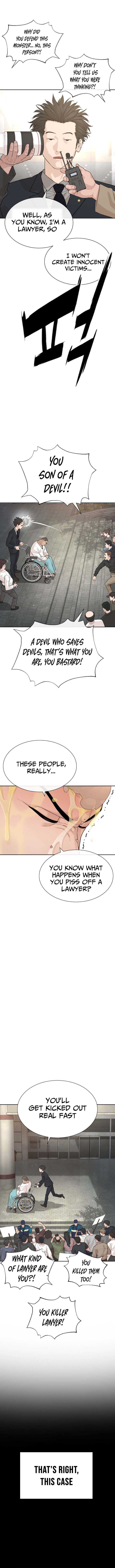 The Killer Lawyer Chapter 00 Page 1