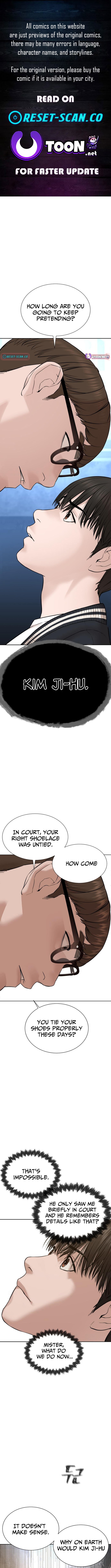 The Killer Lawyer Chapter 10 Page 1