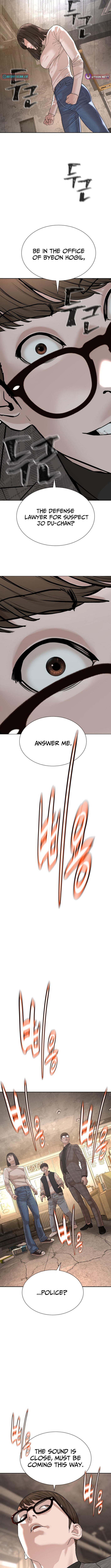 The Killer Lawyer Chapter 10 Page 1