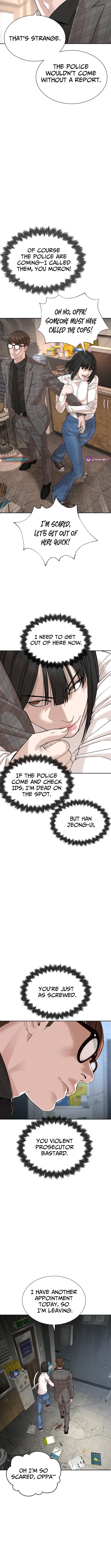 The Killer Lawyer Chapter 10 Page 1