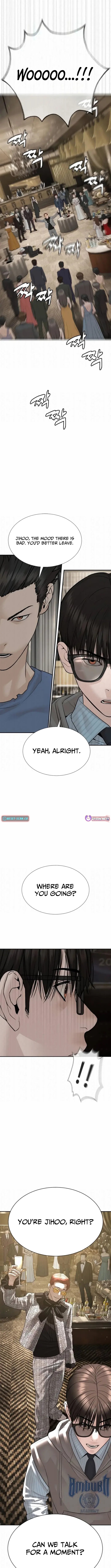 The Killer Lawyer Chapter 20 Page 1