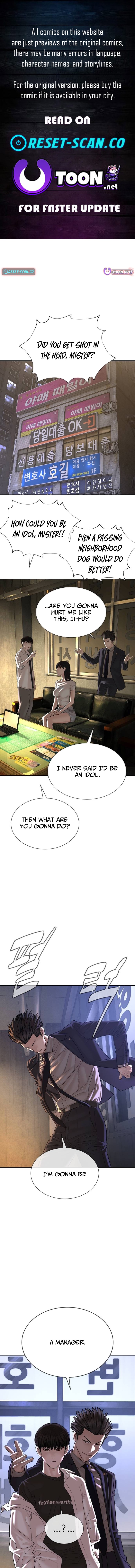 The Killer Lawyer Chapter 16 Page 1