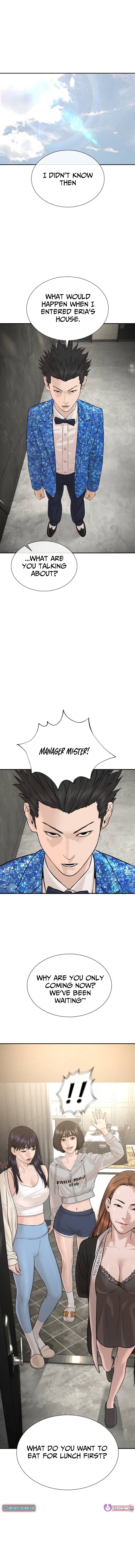 The Killer Lawyer Chapter 16 Page 1