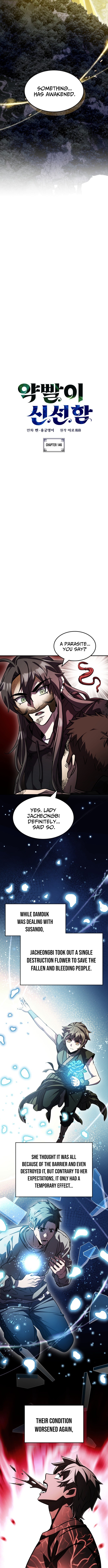 Drug Devourer Chapter 146 Page 1