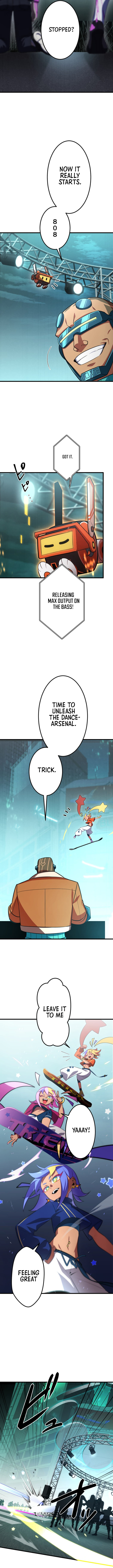 ReVers3:X Chapter The Prompt Magician - Chapter 11 Page 1